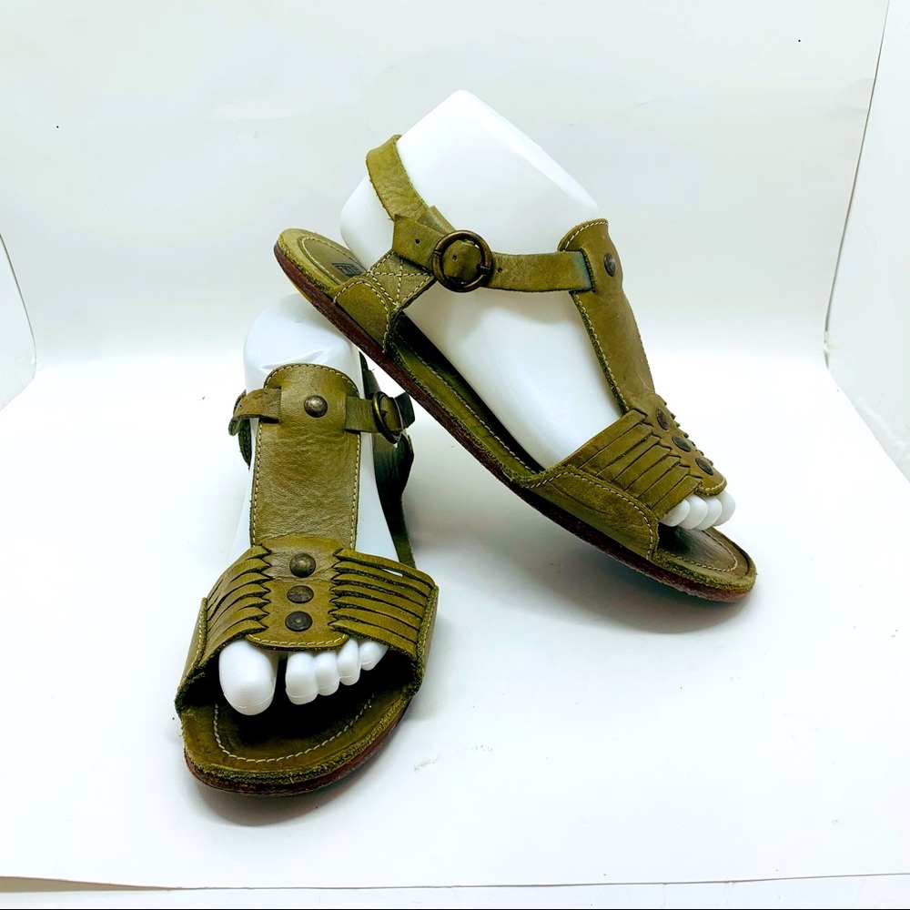 Frye Sandals Sz 9.5